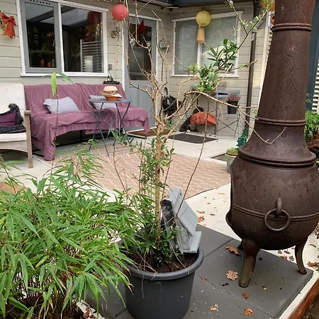 Gezellige Ruime Cottage, Prive, 2 Slaapkamers, Hond Welkom! Hattemerbroek