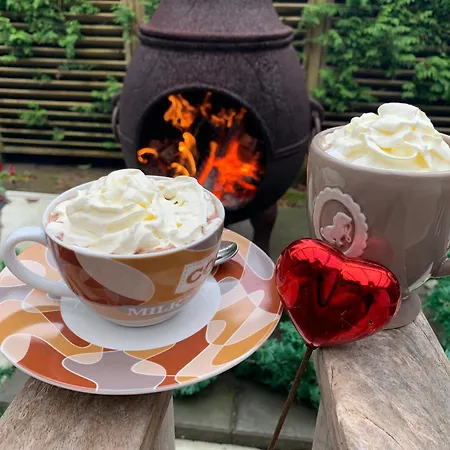 Gezellige Ruime Cottage, Prive, 2 Slaapkamers, Hond Welkom! * Hattemerbroek