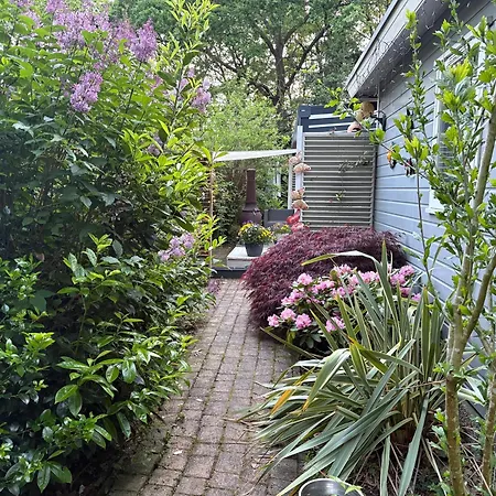 Gezellige Ruime Cottage, Privé, 2 Slaapkamers, Hond Welkom! Camping