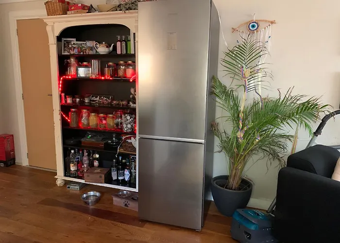 Gezellige Ruime Cottage, Prive, 2 Slaapkamers, Hond Welkom!