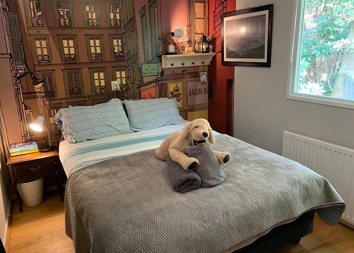 Gezellige Ruime Cottage, Prive, 2 Slaapkamers, Hond Welkom! Hattemerbroek