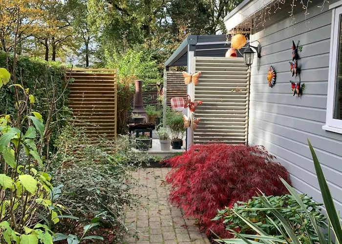 Gezellige Ruime Cottage, Prive, 2 Slaapkamers, Hond Welkom! * Hattemerbroek