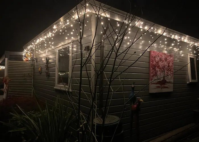 Gezellige Ruime Cottage, Prive, 2 Slaapkamers, Hond Welkom! *