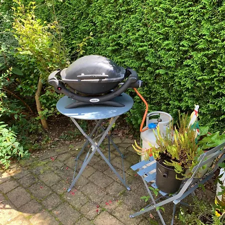 Gezellige Ruime Cottage, Prive, 2 Slaapkamers, Hond Welkom! * Hattemerbroek